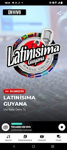 Latinisima Guyana