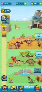 Dino Village Tycoon
