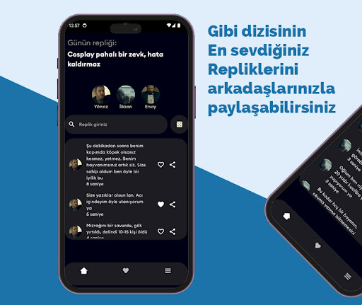 Android application Gibi Sounds screenshort