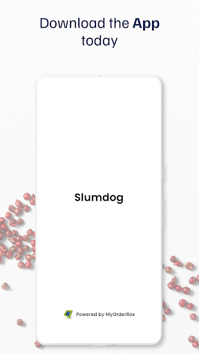 Android application Slumdog Indian screenshort