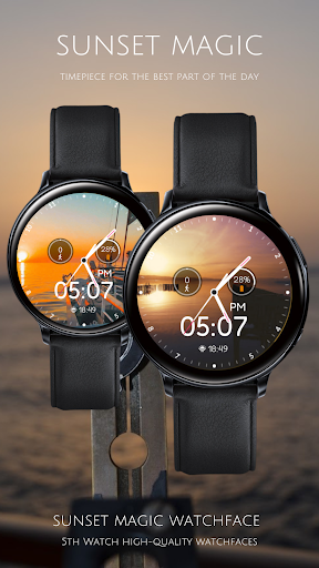 5W010 Sunset Magic & Dreams screenshot 3