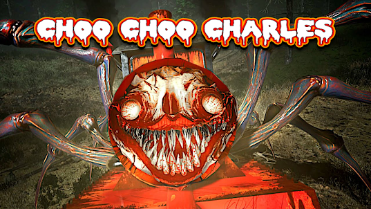 Choo Choo Fighting Charles