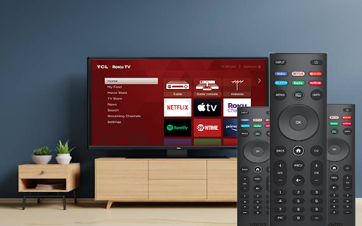 Android application TV Remote for Vizio : Smart TV screenshort