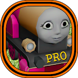 Train Road Crossing PRO icon