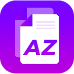 Cover Image of Descargar AzDocs-All Document Reader-DOCX, PPTX, XLSX & PDF 1.6 APK