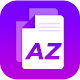 AzDocs-All Document Reader-DOCX, PPTX, XLSX & PDF Laai af op Windows