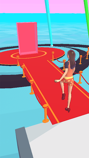 Android application A Queen Build A Queen screenshort
