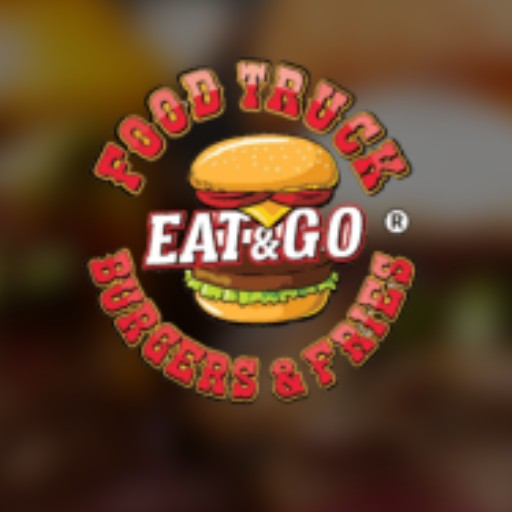 Eat and go delivery logo
