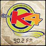 Radio K4 SHQIP icon