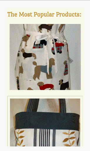 Alesney Designs Screen 2