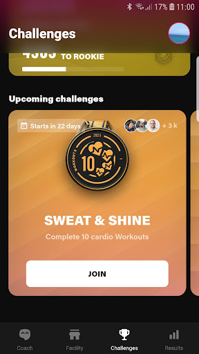 Favale & PinkFit Screenshot 3 - AppWisp.com