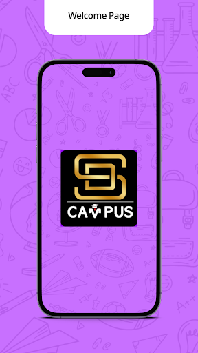 Android application SD Campus screenshort