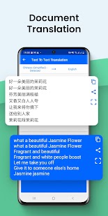 Translate AI - Camera & Voice Captura de pantalla
