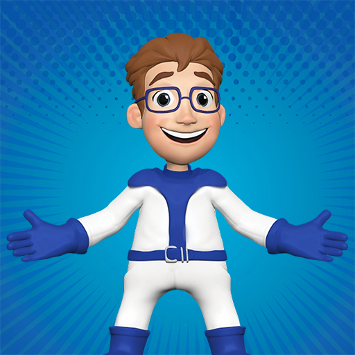 Safety Heroes logo
