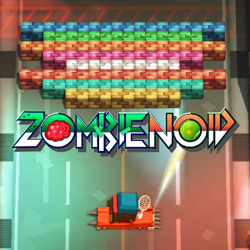 Zombienoid: Brick Breaker logo
