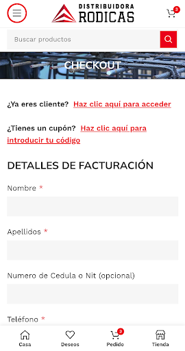 Rodicas screenshot 5