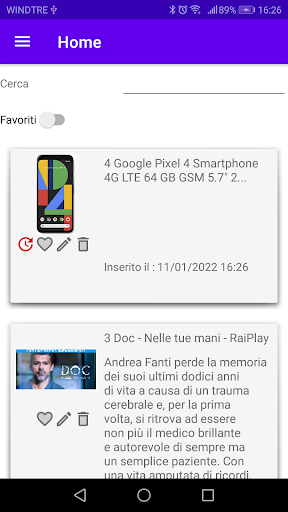 Wisi Screen 3