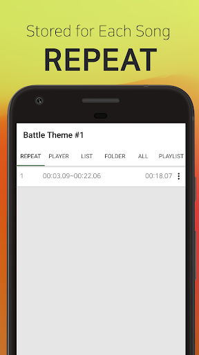 Rala : A-B Repeat Player Screenshot 2 - AppWisp.com
