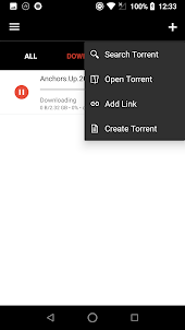 GoTorrent- Torrent Downloader