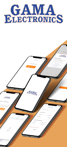 Gama Electronics Screen 2