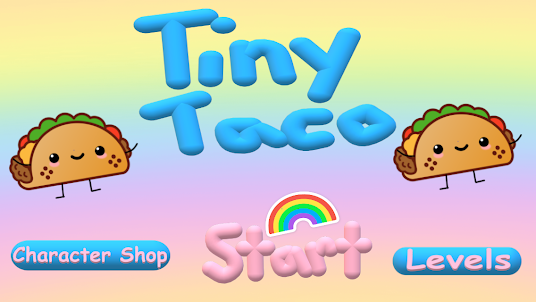 Tiny taco