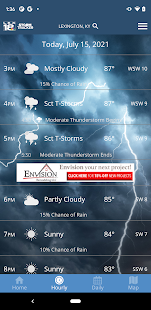LEX18 Storm Tracker Weather 5.4.600 screenshots 3