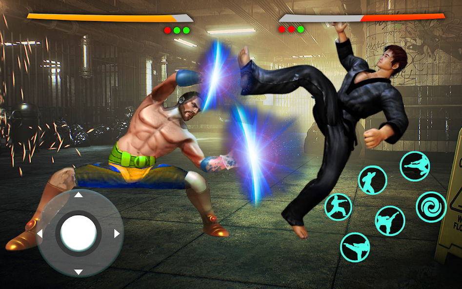The King Fighters of KungFu - APK Download for Android