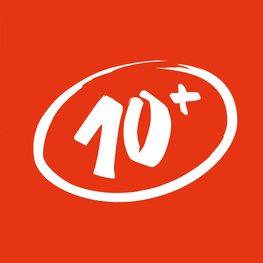 10+ Mobiili logo
