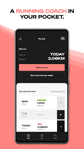 Предварительный просмотр приложения
