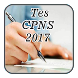 Tes CPNS 2017 icon