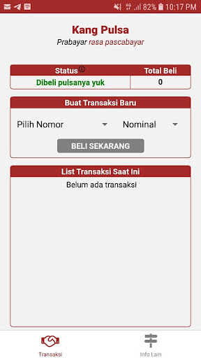 Kang Pulsa Screen 3