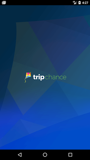 Android application TripChance screenshort