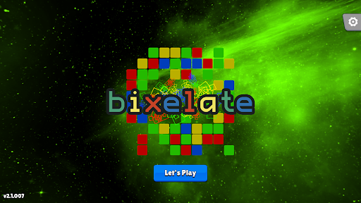 Android application Bixelate screenshort