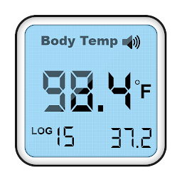 Icon image Body Temperature Diary/Tracker