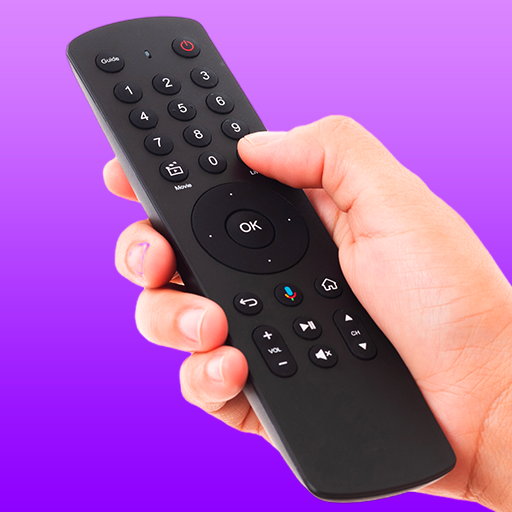 Hisense TV Remote Logo