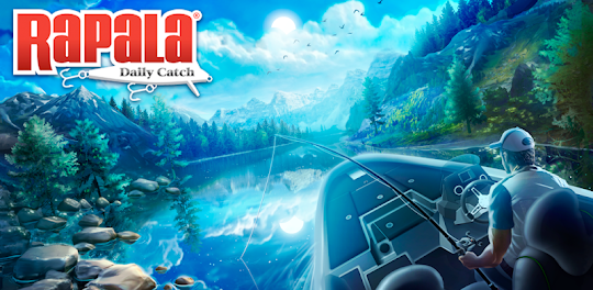 Rapala Fishing - Daily Catch