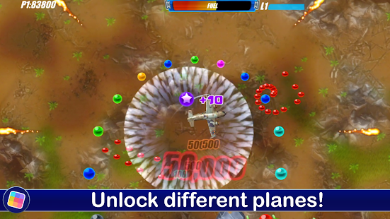SpinnYwingS: Conquer the Sky & Flying Mayhem 1.2.127 APK screenshots 3