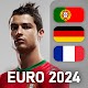 Ronaldo Europe Cup 2024 Game