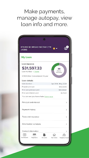UHM Mortgage Screen 2