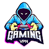 Lower Ping Gaming VPN icon