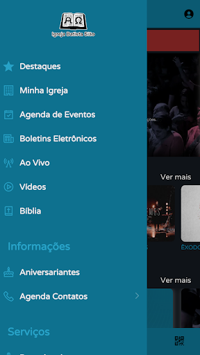 Igreja Batista Sião Screen 3