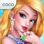Cover Image of Download Rich Girl Mall - Shopping Game  APK