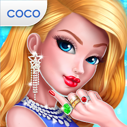 Icon image Rich Girl Mall - Shopping Game