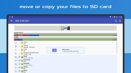 Files To SD Card 1.68992 screenshots 13
