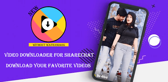 Video Downloader for Sharechat