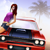 Miami Racing: Muscle Cars icon