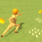 Cover Image of ダウンロード Circle Runner Game 0.1 APK