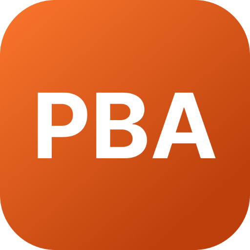 PBA Exam Simulator logo