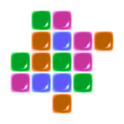 Gravity Tiles app icon