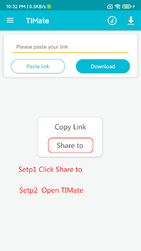 TIMate - HD Video Downloader Screen 2